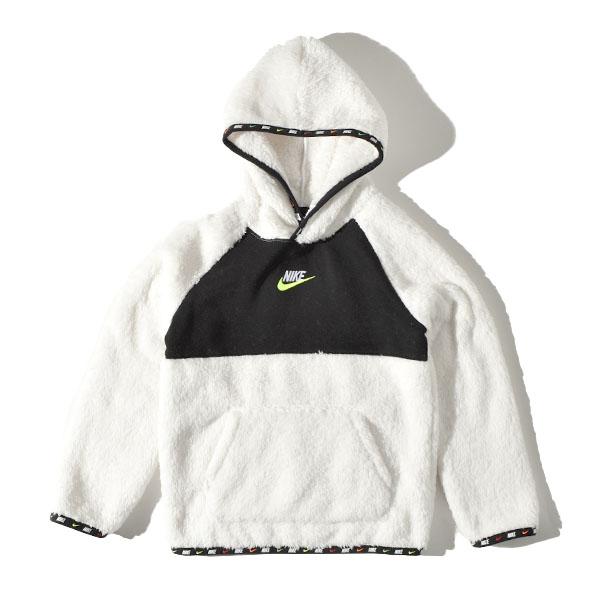 ナイキ フリース パーカー ジュニア Nike Nkb Micro Swoosh Sherpa Po Hd ナイキ Nike 子供 キッズ プルオーバー フード 保育園 幼稚園 小学生 86h229 エレファントsports Paypayモール店 通販 Paypayモール
