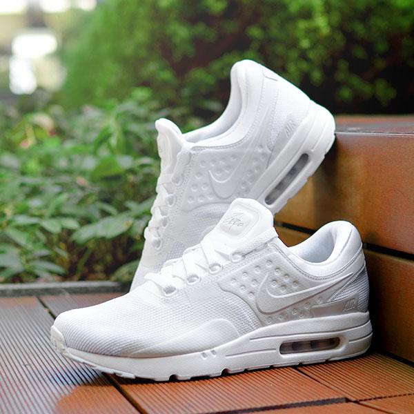 40 Off ナイキ スニーカー エア マックス ゼロ Nike メンズ エッセンシャル Air Max Zero エアマックス シューズ 靴 ホワイト 白 エレファントsports Paypayモール店 通販 Paypayモール
