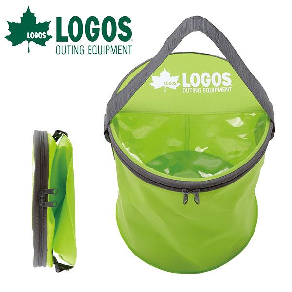 ロゴス Logos アクアfdバケツ 折りたたみ 防水バッグ 7 5l アウトドア キャンプ 釣り バーベキュー q 0160 エレファントsports Paypayモール店 通販 Paypayモール