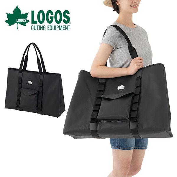 ロゴス Logos アクアストレージトート 大容量 60l 防水 トートバッグ アウトドア キャンプ ビーチバッグ 黒 ブラック 0171 エレファントsports Paypayモール店 通販 Paypayモール