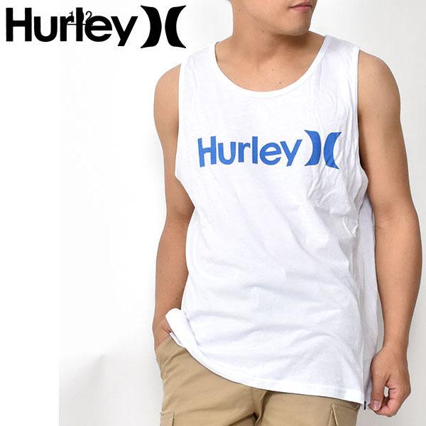 タンクトップ Hurley ハーレー メンズ Hurley O O Tank ロゴタンク ブラック ホワイト 黒 白 ノースリーブ 春夏新作 2170 25 Off エレファントsports Paypayモール店 通販 Paypayモール