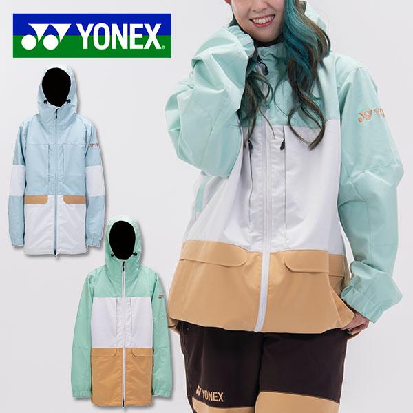 ヨネックス　スノボーウェア　A3TRICKER ジャケット＆パンツセット売り YONEX（ヨネックス） スノーボードウェア メンズ ジャケット A3TRICKER