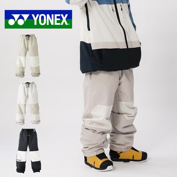 YONEX スノーボードウェア ヨネックス メンズ パンツ A3TRICKER YONEX スノーボードウェア ヨネックス メンズ パンツ A3TRICKER