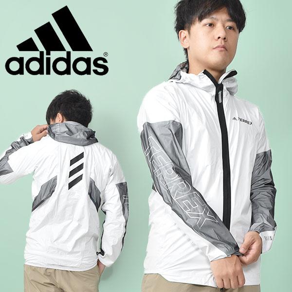 アディダス メンズ パッカブル アウトドアジャケット Adidas Agr Pro Rain J アウター レインジャケット トレイルランニング 121 エレファントsports Paypayモール店 通販 Paypayモール