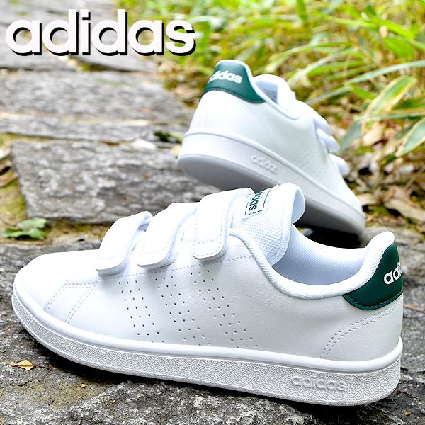 アディダス ベルクロ スニーカー メンズ レディース Adidas Advancourt Base Velcro U アドバンコート シューズ 靴 ホワイト 白 Gx0723 エレファントsports Paypayモール店 通販 Paypayモール