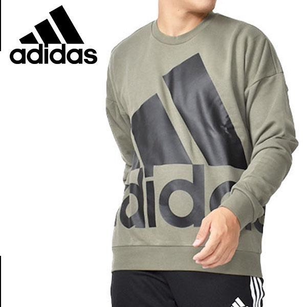30 Off アディダス Adidas ジャージ メンズ M Favourites ビッグロゴ スウェット 裏毛 トレーナー スエット グリーン 冬新作 エレファントsports Paypayモール店 通販 Paypayモール