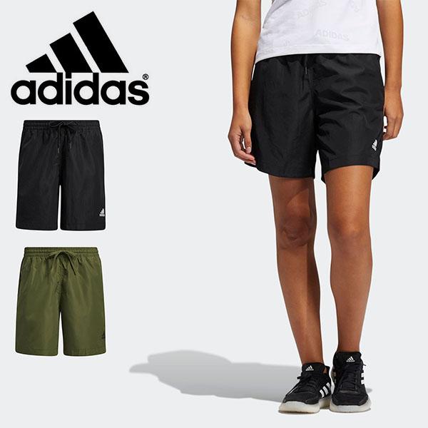 アディダス ハーフパンツ Adidas レディース W ウーブンハーフパンツ ショーツ ショートパンツ 短パン トレーニング ウェア 21春新作 エレファントsports Paypayモール店 通販 Paypayモール