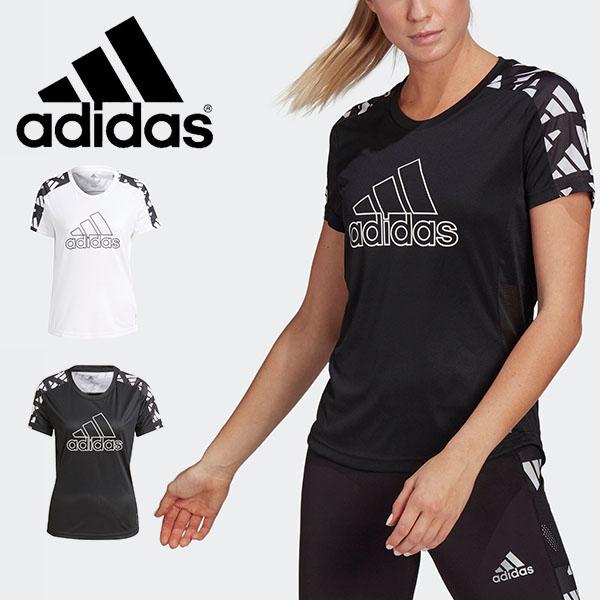 アディダス 半袖 Tシャツ Adidas レディース Own The Run Tee Celebration ランニング トレーニング ウェア 21春新作 エレファントsports Paypayモール店 通販 Paypayモール