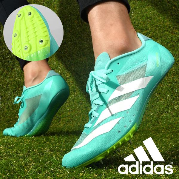 adidas アディダス メンズ 短距離用トラックシューズ Sprintstar