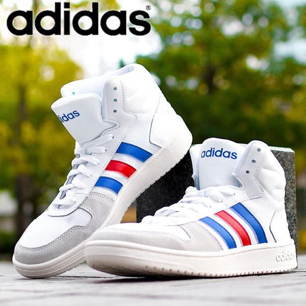 30 Off スニーカー アディダス Adidas Adihoops Mid 2 0 メンズ レディース ミッドカット シューズ 靴 エレファントsports Paypayモール店 通販 Paypayモール