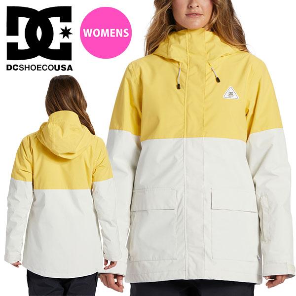 24/25 DC CRUISER JACKET レディースMスノボ ジャケット DC SHOES 30%off スノージャケット Shoes ディーシー レディース