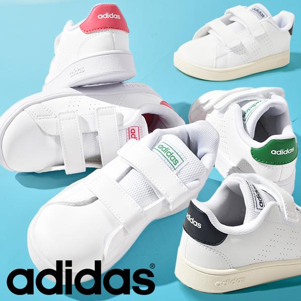 ベビーシューズ アディダス Adidas Advancourt I ジュニア 子供 ベルクロ スニーカー シューズ 靴 Ef0300 Ef0301 エレファントsports Paypayモール店 通販 Paypayモール