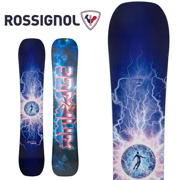 ROSSIGNOL 40%off ロシニョール スノーボード 板 AMPAGE VOL.2 ROSSIGNOL 40%off ロシニョール スノーボード 板 AMPAGE VOL.2