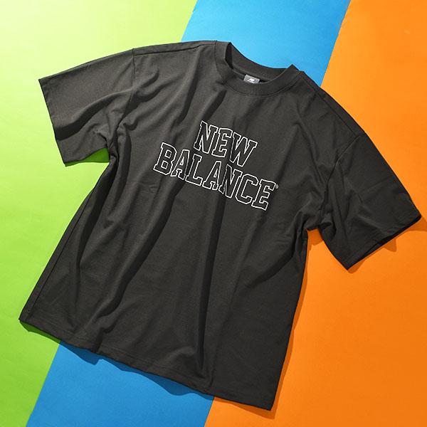 New Balance（ニューバランス） 大谷選手着用 半袖Tシャツ 吸湿速乾