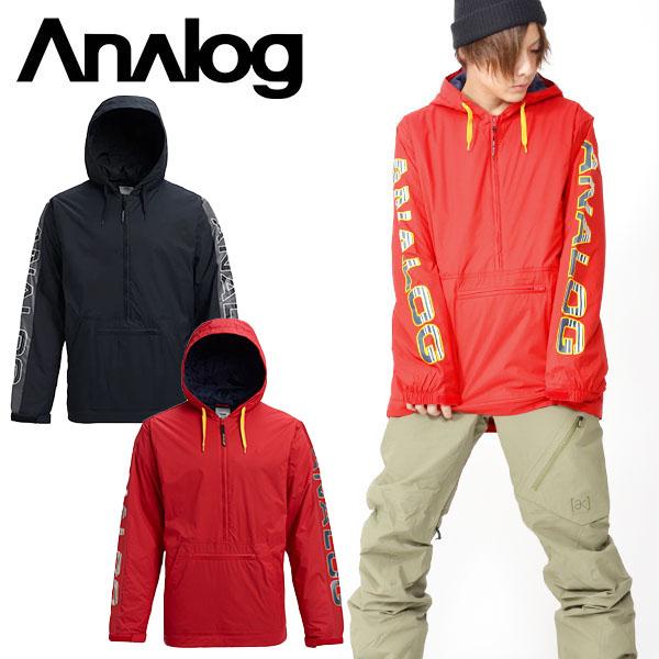 35 Off スノーボードウェア アナログ Analog Chainlink Anorak メンズ ジャケット アノラック エレファントsports Paypayモール店 通販 Paypayモール