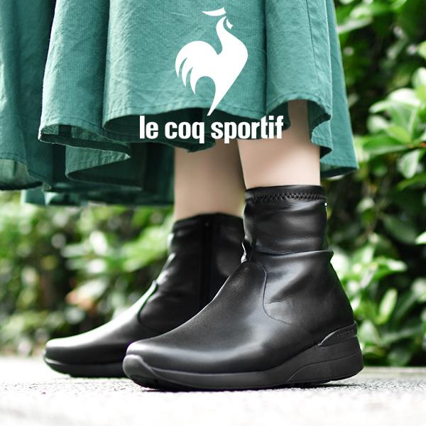 le coq sportif 30%OFF ルコック スポルティフ ショートブーツ le coq sportif 30%OFF ルコック スポルティフ ショートブーツ