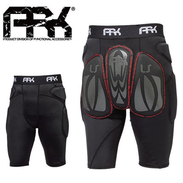 A.R.K(エーアールケー) LS HIP PROTECTOR SHORT AR12508　特殊発泡 FOAM を外側に使用することによって外部衝撃を緩和させこれまで以上に反発・分散・吸収させることに成功しました。使用しているFOAMも軽量...