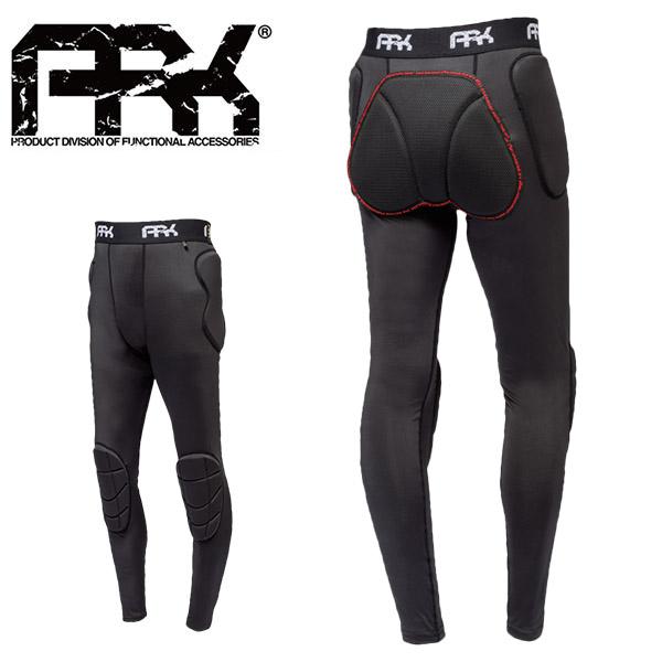 A.R.K(エーアールケー) LSG HIP PROTECTOR LONG AR12509　超軽量なPF-01 FOAM+3D Air Meshの2層構造を採用。外付けパッド仕様にする事によって運動性能を損なわずにパッド間のすき間が開かない...