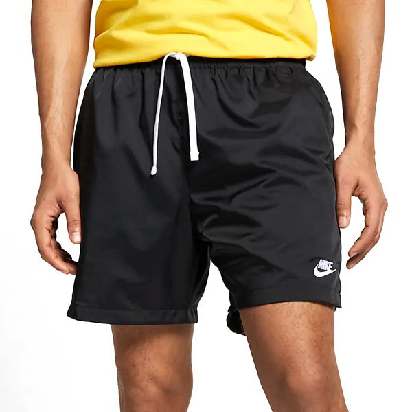 水陸両用 ショートパンツ ナイキ Nike メンズ フロー ウーブン ショート パンツ 短パン ショーツ ブラック 黒 Ar23 エレファントsports Paypayモール店 通販 Paypayモール