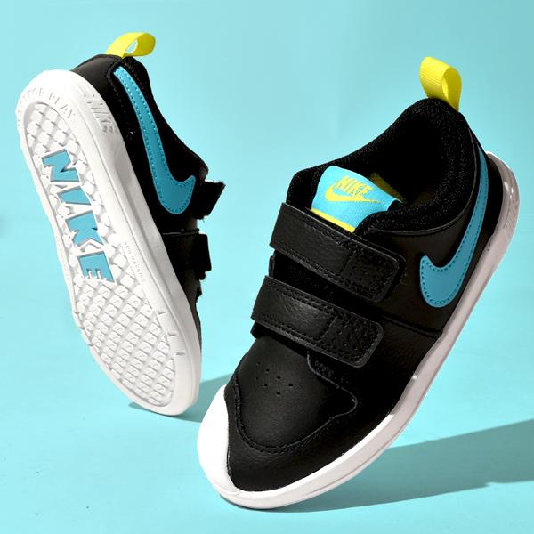 ナイキ キッズ スニーカー Nike ピコ 5 Tdv ベルクロ 靴 シューズ 子供靴 子どもスニーカー 子供 ジュニア ブラック 21春新作 エレファントsports Paypayモール店 通販 Paypayモール