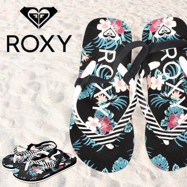 30 Off ビーチサンダル キッズ 女の子 ロキシー Roxy 子供 ガールズ Tw Pebbles Vi ベビー ブラック ジュニア ビーサン Arol Bk5 エレファントsports 通販 Yahoo ショッピング