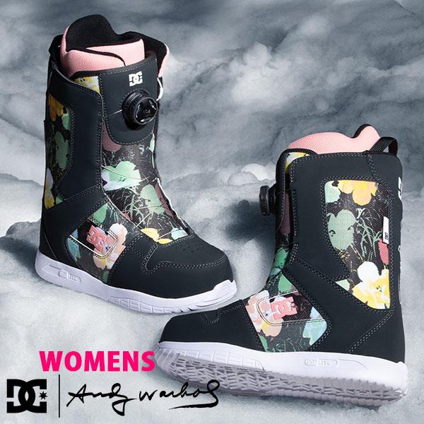 DC スノーボードブーツレディース24.0cm