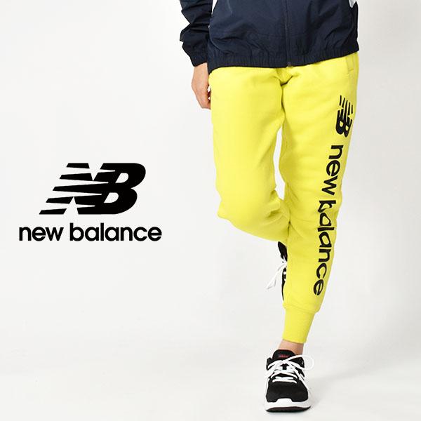 30 Off ロングパンツ New Balance ニューバランス レディース スタイルオプティクススウェットパンツ 裏起毛 イエロー Awp エレファントsports Paypayモール店 通販 Paypayモール