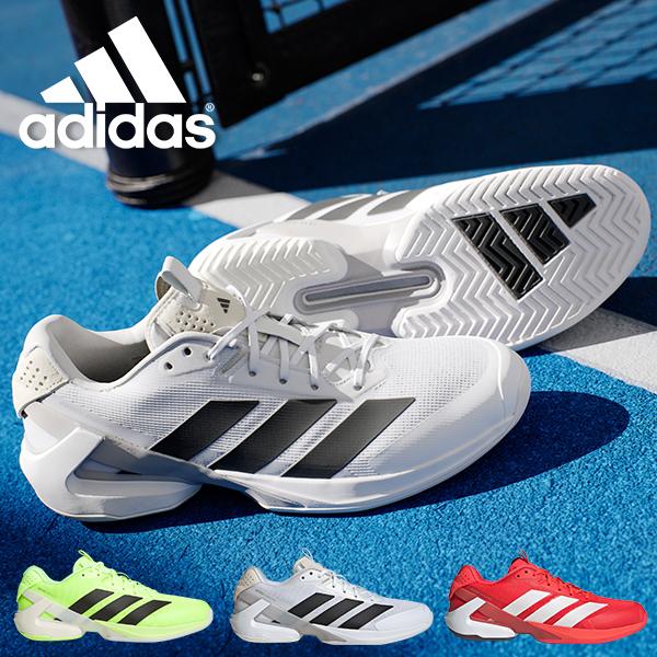 adidas アディダス メンズ テニスシューズ adizero Ubersonic 5 adidas アディダス メンズ テニスシューズ adizero Ubersonic 5