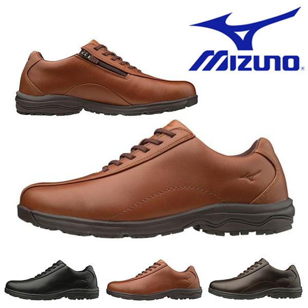 ウォーキングシューズ ミズノ Mizuno メンズ Ld40v ビジネス シューズ スニーカー 紐 靴 幅広 3e B1gc1917 得割21 エレファントsports Paypayモール店 通販 Paypayモール