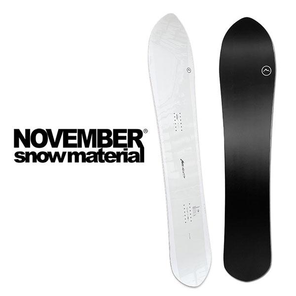 NOVEMBR BACKCITY152 スノーボード NOVEMBR BACKCITY152 スノーボード - メルカリ