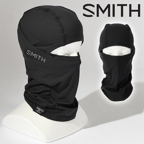 SMITH(スミス) スノー ゴーグル冬場の防風・防寒対策に必須のバラクラバの登場です！ スノーボード・スキー・バイク・自転車に最適。 雪山からアウトドアフィールドまで幅広く活躍します。
