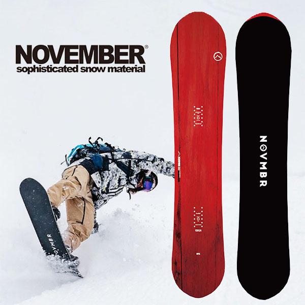 NOVEMBER(スポーツ) ラスト1本 154cm NOVEMBER ノベンバー 板 NOVEMBER(スポーツ) ラスト1本 154cm NOVEMBER ノベンバー 板