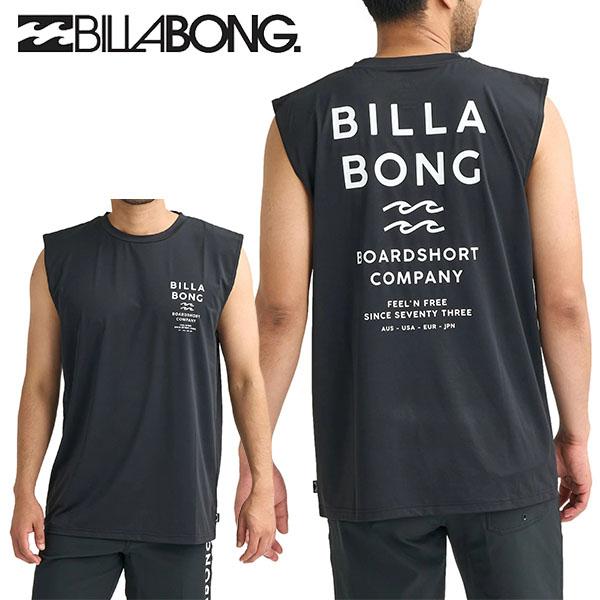 送料込★新品★ビラボン×オリオンビール　ラッシュガードタンクトップ　L BILLABONG（ビラボン） ネコポス発送！送料無料 タンクトップ ラッシュ