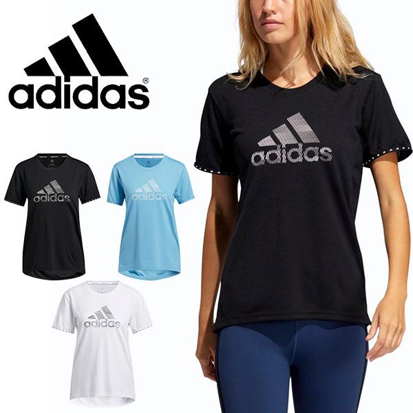 アディダス 半袖 Tシャツ Adidas レディース W Bos Necessi Tee ビッグロゴ トレーニング ウェア 3本ライン 21春新作 Bg4 エレファントsports Paypayモール店 通販 Paypayモール