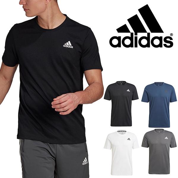 アディダス 半袖 Tシャツ Adidas メンズ M D2m Pr Tシャツ ワンポイントロゴ トレーニング ウェア 21春新作 Bg979 エレファントsports Paypayモール店 通販 Paypayモール