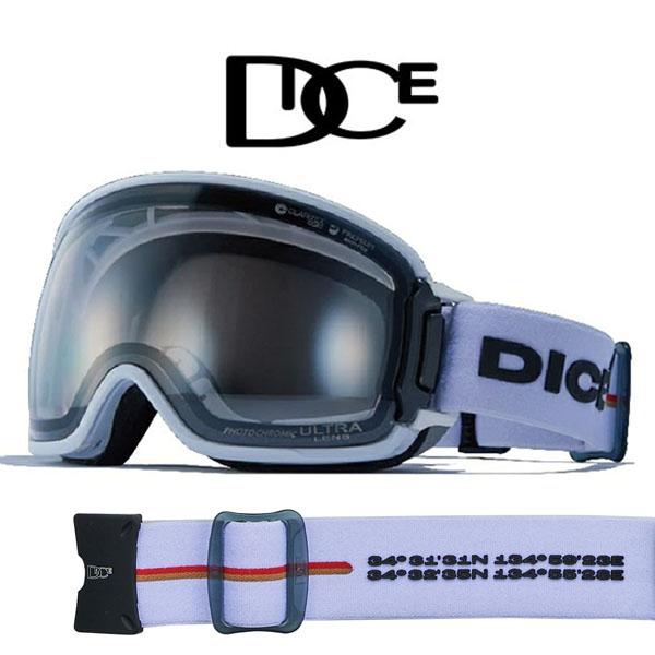 ゴーグル DICE ダイス BANK バンク BK34570 調光 プレミアムアンチ  