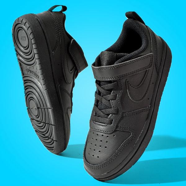 送料無料 キッズ スニーカー ナイキ Nike コート バーロウ Low 2 Psv ローカット 子供 ジュニア ベルクロ シューズ 靴 子ども Bq5451 エレファントsports Paypayモール店 通販 Paypayモール