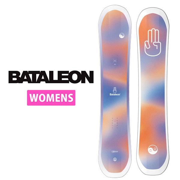 BATLEON FEELBETTER 143 バインディング付スノーボードセット BATLEON