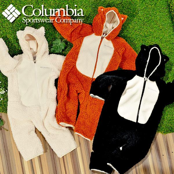 Columbia top baby fleece
