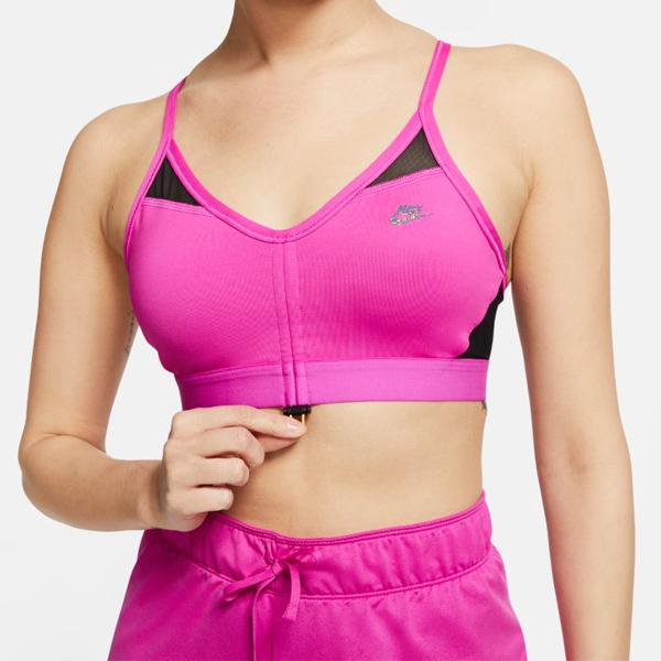 現品限り 半額 50 Off ブラトップ ナイキ Nike レディース Indy アイコンクラッシュ Tog ブラ スポーツブラ スポブラ ピンク Bv3524 エレファントsports Paypayモール店 通販 Paypayモール
