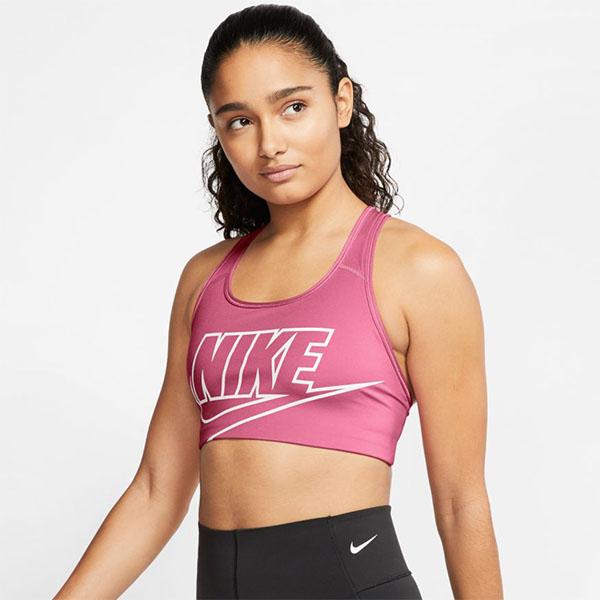 ブラトップ ナイキ Nike レディース Med ノン パッド フューチュラ ブラ スポーツブラ スポブラ アンダーウェア ピンク Bv3644 エレファントsports Paypayモール店 通販 Paypayモール