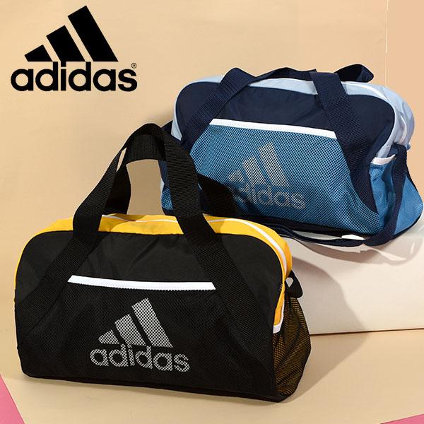 アディダス キッズ ボストンバッグ adidas キッズ 17.3L プールバッグ