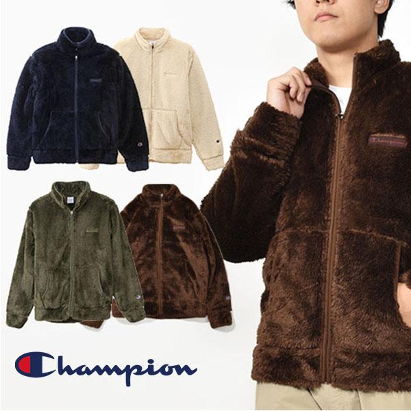 30 Off フリース ジャケット チャンピオン Champion Full Zip Jacket メンズ もこもこ モコモコ ボア フルジップ アウター C3 L616 エレファントsports Paypayモール店 通販 Paypayモール