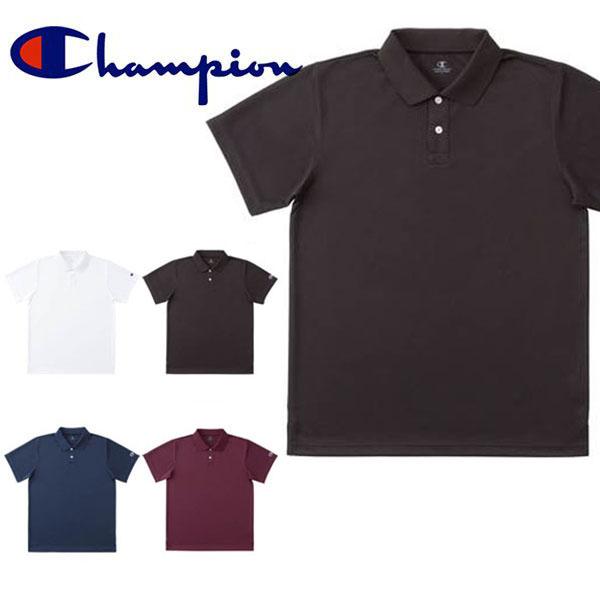 半袖 ポロシャツ チャンピオン Champion メンズ Polo Shirts 抗菌防臭 吸汗速乾 テニス ゴルフ ウェア C3 Mb396 エレファントsports Paypayモール店 通販 Paypayモール