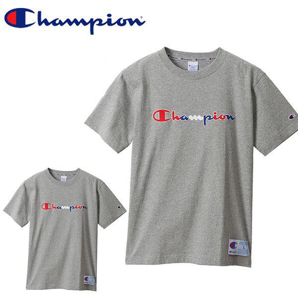 半袖 Tシャツ チャンピオン Champion メンズ T Shirt ロゴ グレー 夏新作 C3 R305 エレファントsports Paypayモール店 通販 Paypayモール