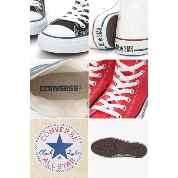 コンバース スニーカー ハイカット オールスター キャンバス メンズ Converse All Star 紳士 定番 コンバース Buyee Servis Zakupok Tretim Licom Buyee Pokupajte Iz Yaponii