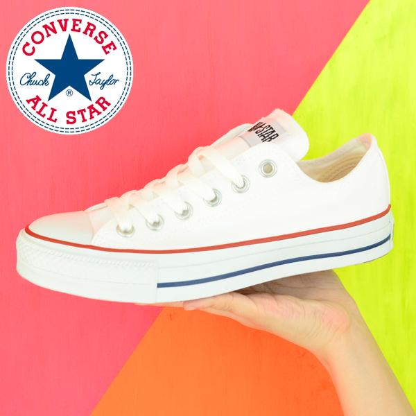 新生活応援企画 ポイント+15％ コンバース スニーカー オールスター キャンバス メンズ CONVERSE ALL STAR OX ロウカット 定番 コンバース NiziU ニジュー 着用