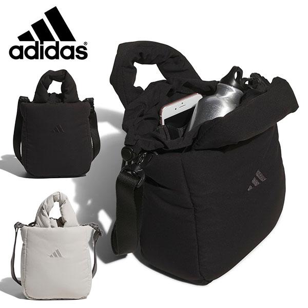 adidas（アディダス） adidas MH PF スモールバッグ 3.9リットル