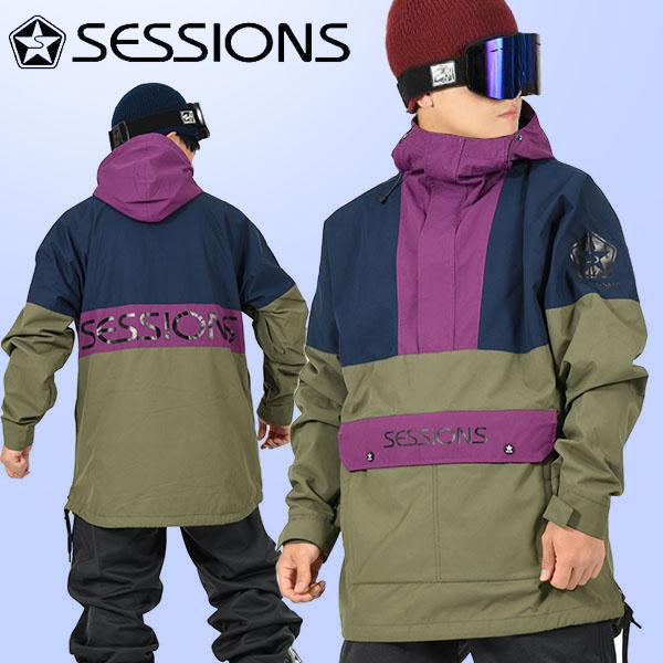 SESSIONS（セッションズ） ラスト1着 Mサイズ 40％off スノーボード 