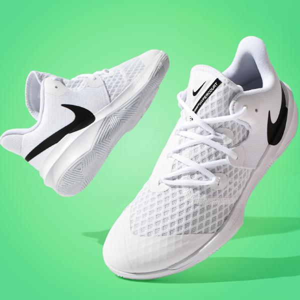 数量限定 ナイキ バレーボール シューズ メンズ Nike Hyperspeed Court ハイパースピードコート ホワイト 白 21春新作 Ci2964 エレファントsports Paypayモール店 通販 Paypayモール